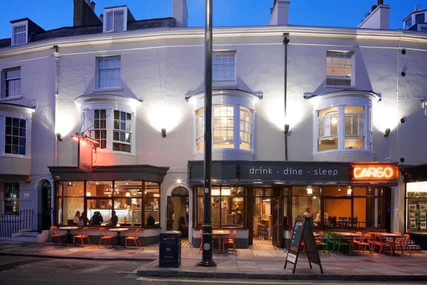 Cargo Hotel Southampton Exterior photo